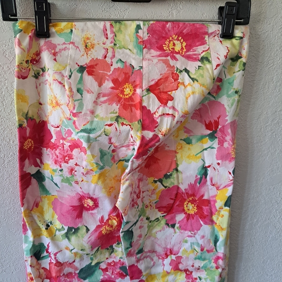 Polo Ralph Lauren Floral Trouser Pants - Picture 6 of 8